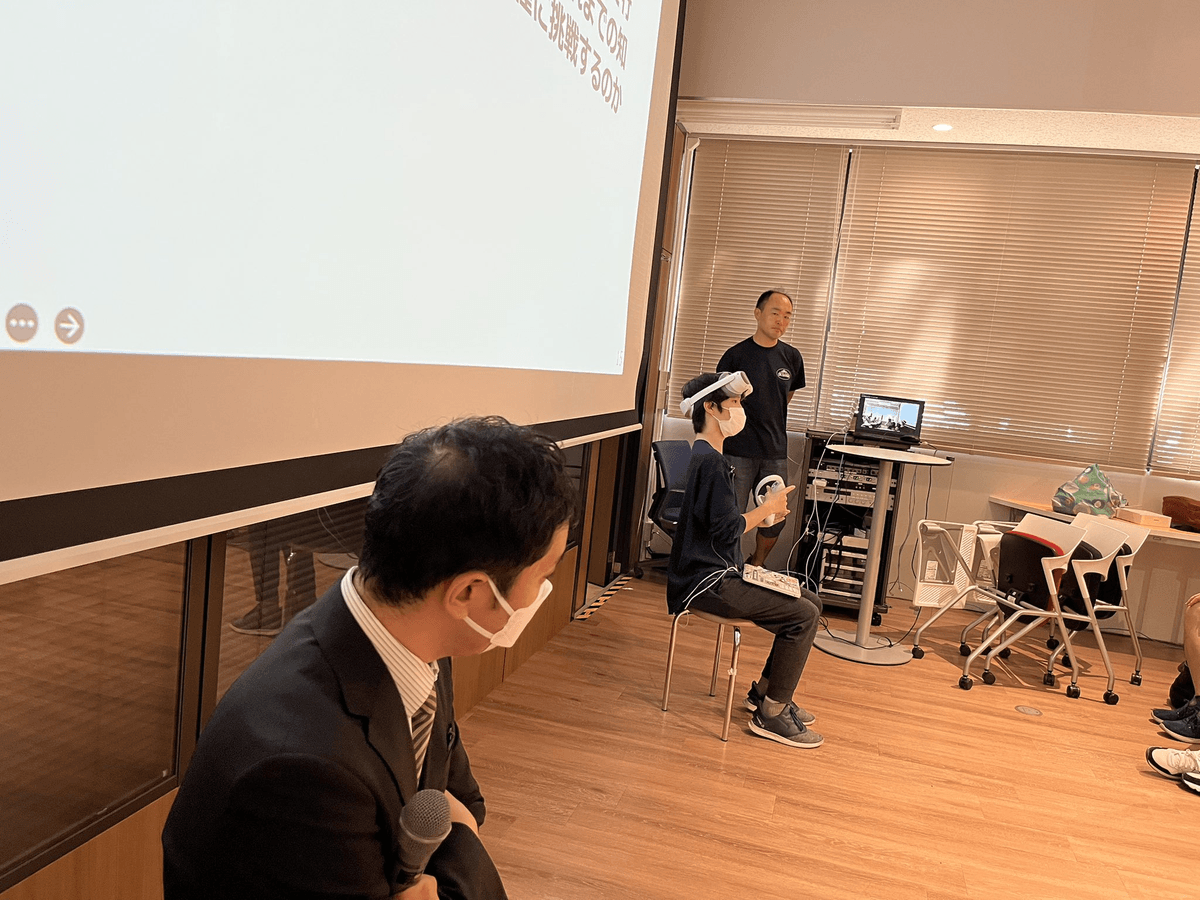 山口大学「創成デザイン工学特論及び演習」（令和5年度）にゲスト登壇しました